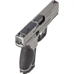 Smith & Wesson M&P9 M2.0 Metal Compact 9mm Luger, 4" Barrel, Gray - photo 4