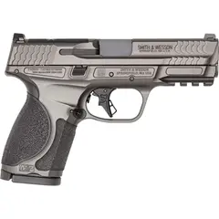 Smith & Wesson M&P9 M2.0 Metal Compact 9mm Luger, 4" Barrel, Gray - photo 6