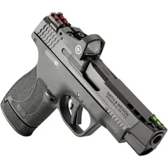Smith & Wesson PC M&P9 Shield Plus 9mm, 4" Ported Barrel, Red Dot - photo 3