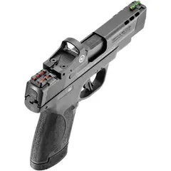 Smith & Wesson PC M&P9 Shield Plus 9mm, 4" Ported Barrel, Red Dot - photo 6
