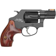 Smith & Wesson Model 351 PD J-Frame 22 Magnum, 1.88" Barrel, Black/Wood - photo 1