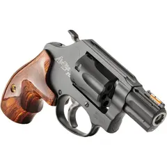 Smith & Wesson Model 351 PD J-Frame 22 Magnum, 1.88" Barrel, Black/Wood - photo 2