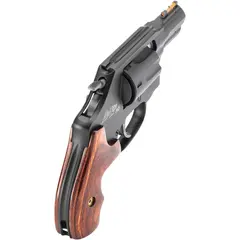 Smith & Wesson Model 351 PD J-Frame 22 Magnum, 1.88" Barrel, Black/Wood - photo 3