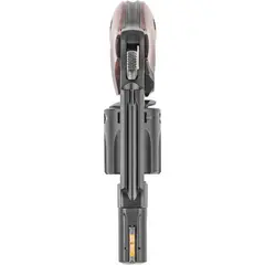 Smith & Wesson Model 351 PD J-Frame 22 Magnum, 1.88" Barrel, Black/Wood - photo 4