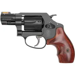 Smith & Wesson Model 351 PD J-Frame 22 Magnum, 1.88" Barrel, Black/Wood - photo 5