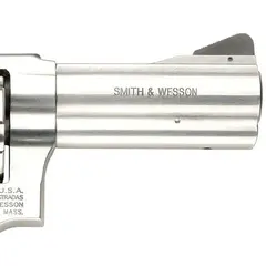 Smith & Wesson Model 60 J-Frame 357 Magnum, 3" Barrel, SS/Black - photo 3