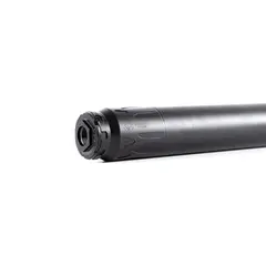 Nomad L 7.62mm/30 Cal Direct Thread Rifle Suppressor Black - photo 8