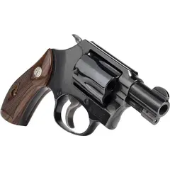 Smith & Wesson Model 36 Classic J-Frame .38 SPL, 1.88" Barrel, Wood, No Lock - photo 6