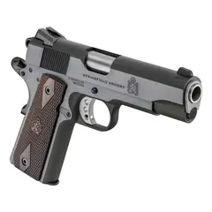 Springfield Armory 1911 Garrison 45 ACP 4.25" Barrel Blued - photo 1