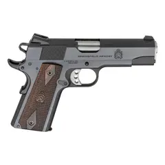Springfield Armory 1911 Garrison 45 ACP 4.25" Barrel Blued - photo 5