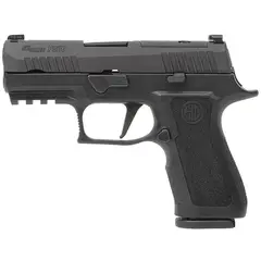 SIG Sauer P320 XCompact 9mm, 3.9" Barrel, Black - photo 1