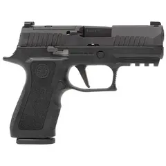 SIG Sauer P320 XCompact 9mm, 3.9" Barrel, Black - photo 2