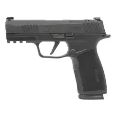 SIG Sauer P365 XMACRO OR 9mm, 3.7" Barrel, Manual Safety, Black - photo 1