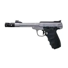 Smith & Wesson PC SW22 Victory Target 22 LR, 6" Stainless Barrel, Two-Tone - photo 1