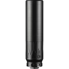 Nomad 30 7.62mm/30 Cal Direct Thread Rifle Suppressor Black - photo 1