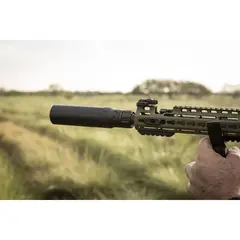 Nomad 30 7.62mm/30 Cal Direct Thread Rifle Suppressor Black - photo 11