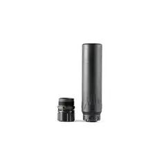 Nomad 30 7.62mm/30 Cal Direct Thread Rifle Suppressor Black - photo 4