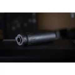 Nomad 30 7.62mm/30 Cal Direct Thread Rifle Suppressor Black - photo 7