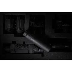 Nomad 30 7.62mm/30 Cal Direct Thread Rifle Suppressor Black - photo 8