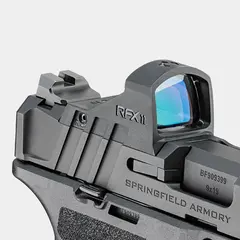 Springfield Armory Echelon 4.0FC 9mm, 4" Barrel, RFX11 Gear Pac - photo 6