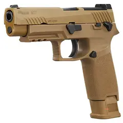 SIG Sauer M17 9mm, 4.7" Barrel, Coyote Tan - photo 1