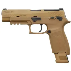 SIG Sauer M17 9mm, 4.7" Barrel, Coyote Tan - photo 3