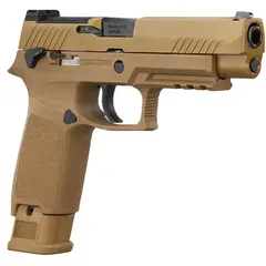 SIG Sauer M17 9mm, 4.7" Barrel, Coyote Tan - photo 4