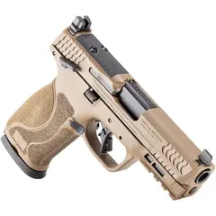 Smith & Wesson M&P 10MM M2.0 OR 10mm Auto, 4" Barrel, FDE, Safety - photo 2