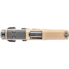 Smith & Wesson M&P 10MM M2.0 OR 10mm Auto, 4" Barrel, FDE, Safety - photo 4