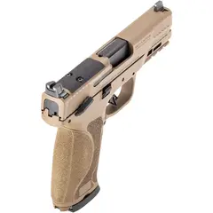 Smith & Wesson M&P 10MM M2.0 OR 10mm Auto, 4" Barrel, FDE, Safety - photo 6