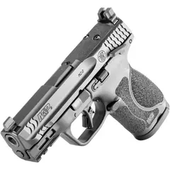 Smith & Wesson M&P 9 M2.0 Comp OR 9mm, 3.6" Barrel, Safety, Black - photo 1