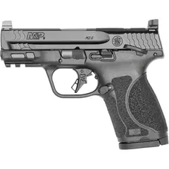 Smith & Wesson M&P 9 M2.0 Comp OR 9mm, 3.6" Barrel, Safety, Black - photo 5
