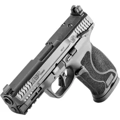 Smith & Wesson M&P 10MM M2.0 OR 10mm Auto, 4" Barrel, Black, Safety - photo 2