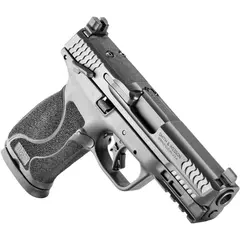 Smith & Wesson M&P 10MM M2.0 OR 10mm Auto, 4" Barrel, Black, Safety - photo 4