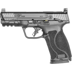 Smith & Wesson M&P 10MM M2.0 OR 10mm Auto, 4" Barrel, Black, Safety - photo 6