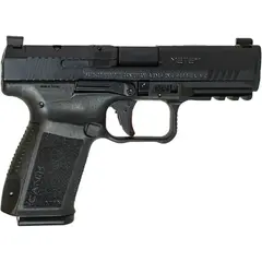 Canik METE SF One 9mm, 4.19" Barrel, Black - photo 1