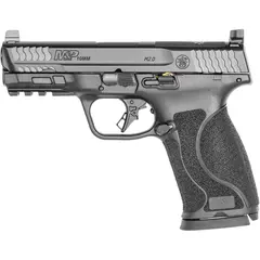 Smith & Wesson M&P 10MM M2.0 OR 10mm Auto, 4" Barrel, Black, No Safety - photo 2