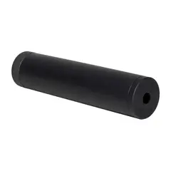 Zeroed 22K .22 Long Rifle Direct Thread Suppressor Black - photo 3