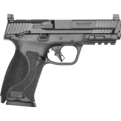 Smith & Wesson M&P9 M2.0 Optic Ready FS 9mm, 4.25" Barrel, Black, CA Compliant - photo 1