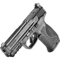 Smith & Wesson M&P9 M2.0 Optic Ready FS 9mm, 4.25" Barrel, Black, CA Compliant - photo 5