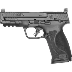Smith & Wesson M&P9 M2.0 Optic Ready FS 9mm, 4.25" Barrel, Black, CA Compliant - photo 6