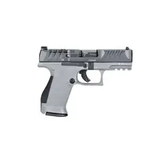 Walther PDP Compact OR 9mm, 4" Barrel, Gray - photo 1