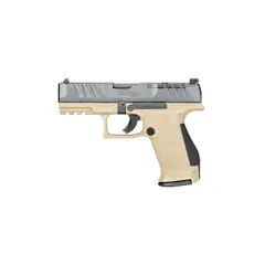 Walther PDP Compact OR 9mm, 4" Barrel, FDE - photo 2