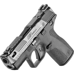 Smith & Wesson PC M&P9 Shield XCarry Comp 9mm, 3.6" TS, Black - photo 3