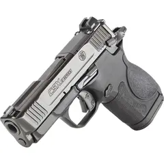 Smith & Wesson CSX E-Series 9mm Luger 3.1" Barrel, Black - photo 4