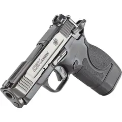 Smith & Wesson CSX E-Series 9mm Luger 3.1" Barrel, Black - photo 7