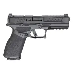 Springfield Armory Echelon 9mm, 4.5" Barrel, U-Notch Sights, Black - photo 1