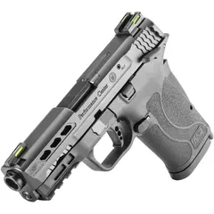 Smith & Wesson PC M&P9 M2.0 Shield EZ 9mm, 3.83" Blued Barrel, Black - photo 2