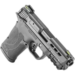 Smith & Wesson PC M&P9 M2.0 Shield EZ 9mm, 3.83" Blued Barrel, Black - photo 4