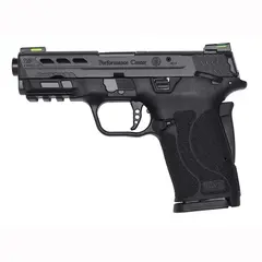 Smith & Wesson PC M&P9 M2.0 Shield EZ 9mm, 3.83" Blued Barrel, Black - photo 5
